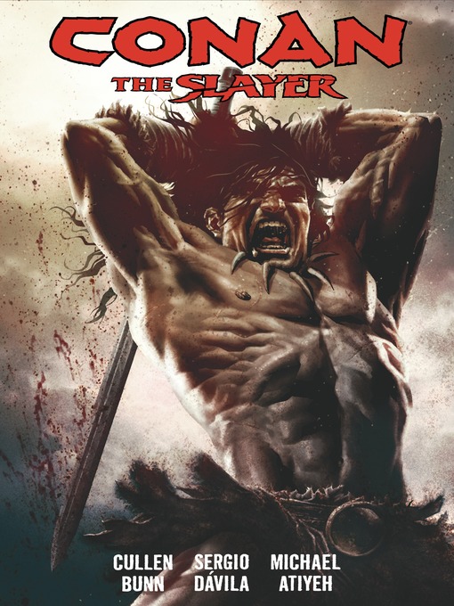 Title details for Conan the Slayer Volume 1 by Various - Available